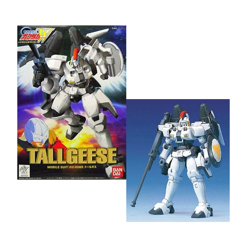 GUNDAM - NG 1/144 Tallgeese 'Renual' - Model Kit GUNDAM - NG 1/144 Tallgeese 'Renual' - Model Kit