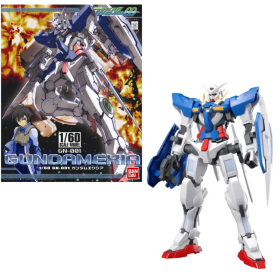 GUNDAM - NG 1/60 Gundam Exia - Model Kit