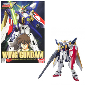 GUNDAM - NG 1/144 Wing Gundam 'Renual' - Model Kit