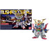 GUNDAM - SD - BB370 LegendBB Musha Godmaru - Model Kit - 8cm