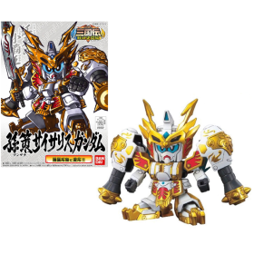 GUNDAM - SD - BB349 Sonsaku Physalis Japanese Ver - Model Kit - 8cm