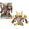 GUNDAM - SD - BB349 Sonsaku Physalis Japanese Ver - Model Kit - 8cm