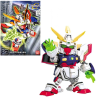 GUNDAM - SD - BB239 Shining Gundam - Model Kit - 8cm