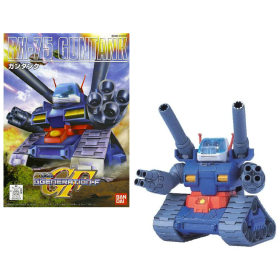 GUNDAM - SD - BB221 RX-75 Guntank - Model Kit - 8cm
