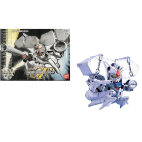 GUNDAM - SD - BB207 Gundam GP-03D - Model Kit - 10cm