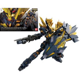 GUNDAM - RG 1/144 Unicorn Gundam 02 Banshee Norn - Model Kit