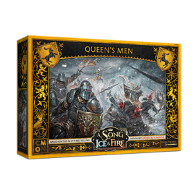 Queens Men A Song of Ice and Fire (Anglais)