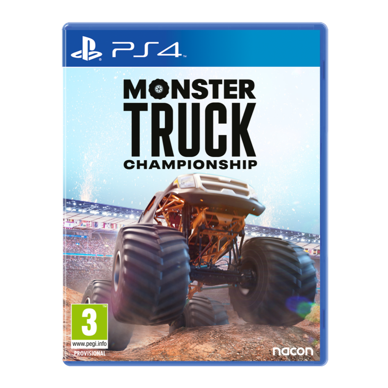 Monster Truck Championship