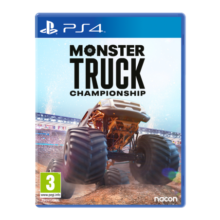 Monster Truck Championship