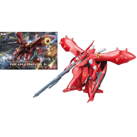 GUNDAM - RE/100 1/100 MSN-04 II Nightingale (REPROD)