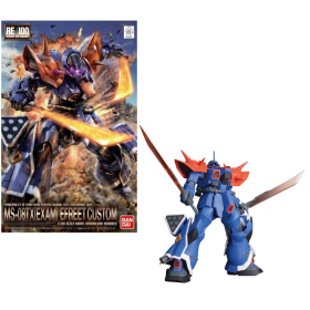 GUNDAM - RE/100 1/100 MS-08TX (Exam) Efreet Custom - Model Kit