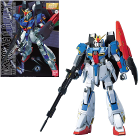 GUNDAM - MG 1/100 Z-Gundam MSZ-006 Zeta - Model Kit
