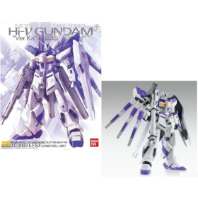 GUNDAM - MG 1/100 RX-93-v2 Hi-vGundam Vers. Ka - Model Kit