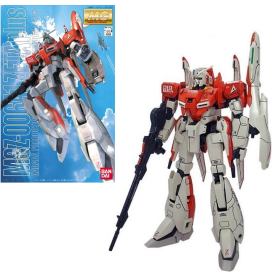 GUNDAM - MG 1/100 MSZ-006A1 Zeta Plus - Model Kit