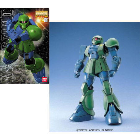 GUNDAM - MG 1/100 MS-05B Zaku I - Model Kit