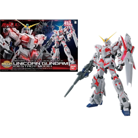 GUNDAM - MS Mega Size Unicorn Gundam Destroy Mode 1/48 - Model Kit