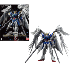 GUNDAM - Hi-Resolution Model Wing Gundam Zero EW 1/100 - Model Kit