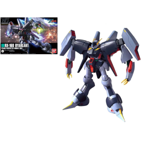 GUNDAM - HGUC RX-160 Byarlant 1/144 - Model Kit