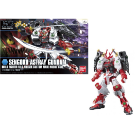 GUNDAM - HGBF Sengoku Astray Gundam 1/144 - Model Kit