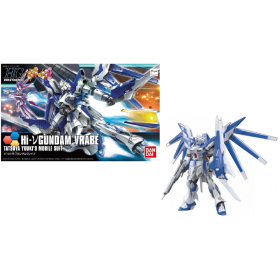 GUNDAM - HGBF Hi-Nu Gundam Vrabe 1/144 - Model Kit
