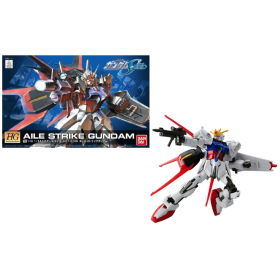 GUNDAM - HG R01 Aile Strike Gundam GAT-X105 1/144 - Model Kit