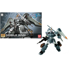 GUNDAM - HG R06 Mobile Ginn Gundam ZGMF-1017 1/144 - Model Kit