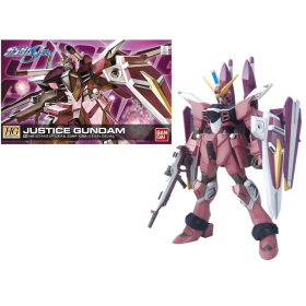 GUNDAM - HG R14 Justice Gundam ZGMF-X09A 1/144 - Model Kit