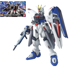 GUNDAM - HG R15 Freedom Gundam ZGMF-X10A 1/144 - Model Kit