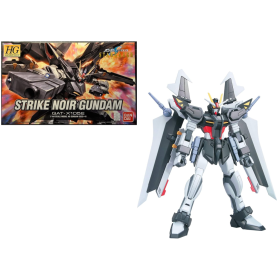 GUNDAM - HG Strike Noir Gundam 1/144 - Model Kit
