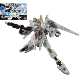 GUNDAM - HG Lunagazer Gundam 1/144 - Model Kit