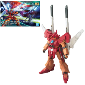 GUNDAM - HG Jegan Blast Master 1/144 - Model Kit