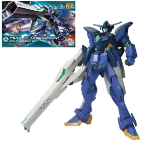 GUNDAM - HG Impulse Gundam Arc 1/144 - Model Kit