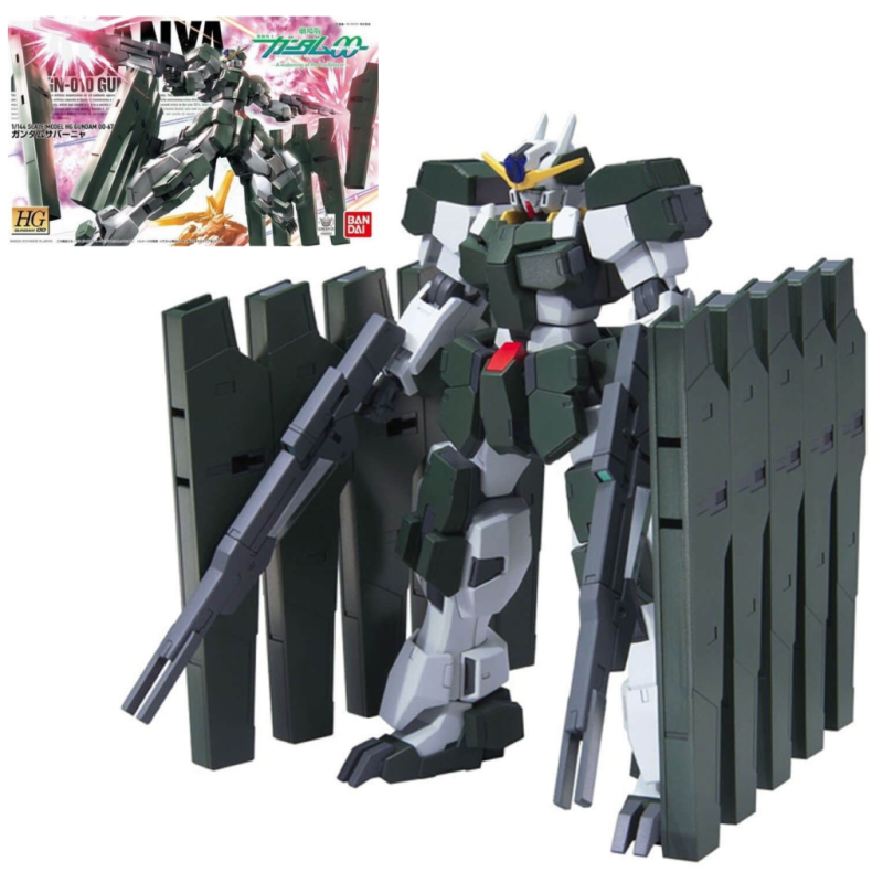 GUNDAM - HG Gundam Zabanya 1/144 - Model Kit GUNDAM - HG Gundam Zabanya 1/144 - Model Kit