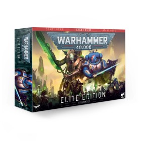 WARHAMMER 40000 ELITE EDITION (ENGLISH)