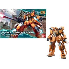 GUNDAM - HG GM III Beam Master 1/144 - Model Kit