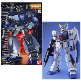 GUNDAM - MG 1/100 GundamNT-1 - Model Kit