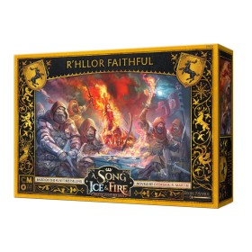 Rhllor Faithful A Song Of Ice and Fire Exp (English)