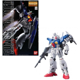 GUNDAM - MG 1/100 Gundam GP01-Fb - Model Kit