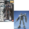 GUNDAM - MG 1/100 G-3 Gundam RX-78-3 - Model Kit