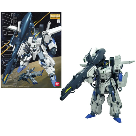 GUNDAM - MG 1/100 FZ-010A FAZZ Gundam - Model Kit
