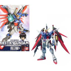 GUNDAM - Destiny Gundam 1/100 - Model Kit