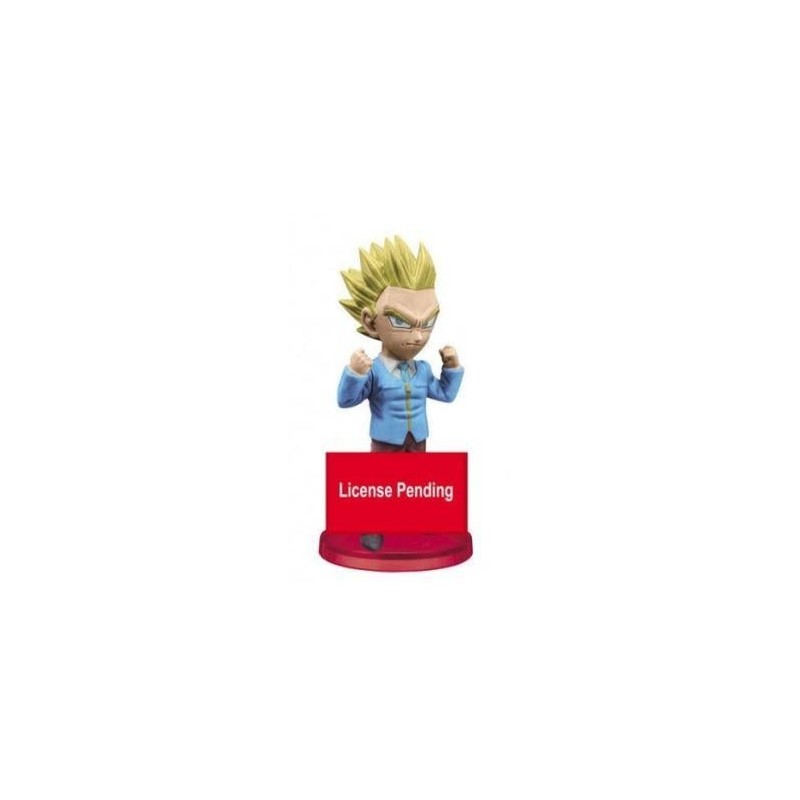 DRAGON BALL GT - Figurine D - Figurine World Collectable 7cm Vol.2 DRAGON BALL GT - Figurine D - Figurine World Collectable 7cm Vol.2