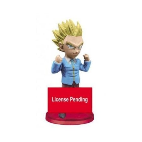 DRAGON BALL GT - Figurine D - Figurine World Collectable 7cm Vol.2