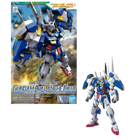 GUNDAM - NG 1/100 Avalanche Exia Gunpla - Model Kit 18cm