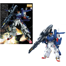 GUNDAM - MG 1/100 Full Armor ZZ Gundam - Model Kit 18cm