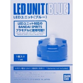 GUNDAM - MG Led Unit Blue x1 - Accessoire pour Model Kit