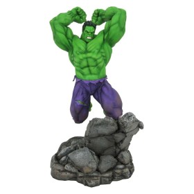 MARVEL - Premier Collection Comic Hulk - Statuette 40cm