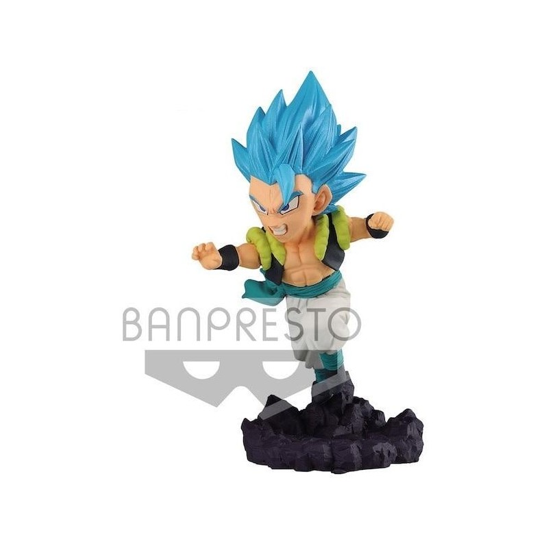 DRAGON BALL - Figurine D - World Collectable Figure Diorama 7cm vol.4 DRAGON BALL - Figurine D - World Collectable Figure Diorama 7cm vol.4