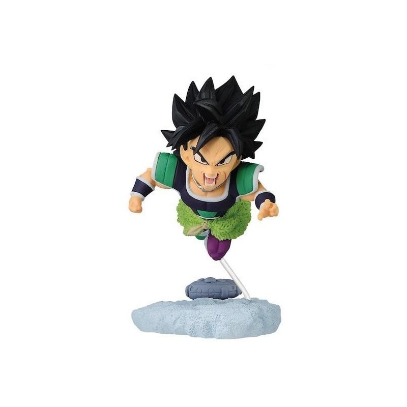 DRAGON BALL - Figurine C - World CollectableFigure Diorama 7cm vol.4 DRAGON BALL - Figurine C - World CollectableFigure Diorama 7cm vol.4
