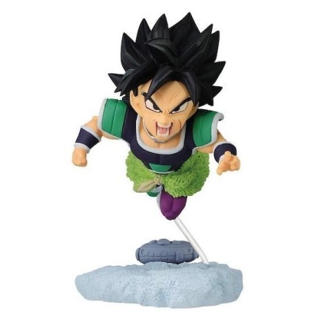 DRAGON BALL - Figurine C - World CollectableFigure  Diorama 7cm vol.4